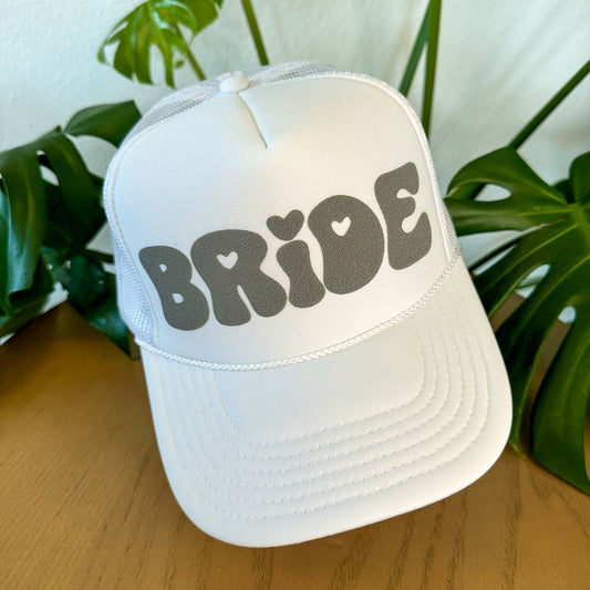 the trucker - bride