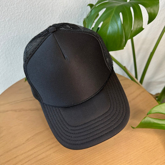 the trucker -  black