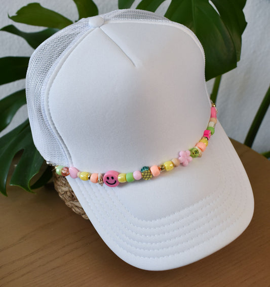 the hat bauble - beach babe